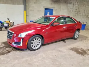 Cadillac CTS 3.6L 6 2015