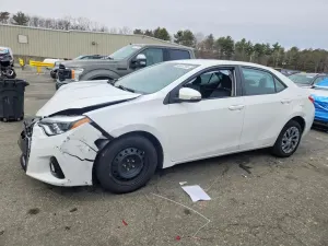 Toyota Corolla 1.8L 4 2015