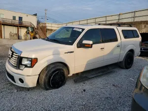 Ford F-150 6.2L 8 2011