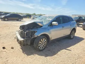 Mazda CX-7 2.5L 4 2011