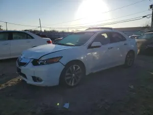 Acura TSX 2.4L 4 2009