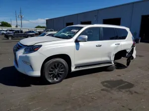 Lexus GX 4.6L 8 2023