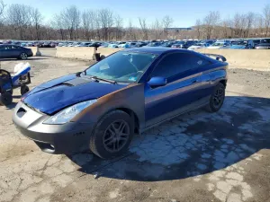 Toyota Celica 1.8L 4 2003