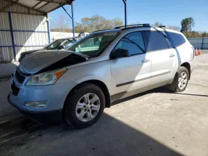Chevrolet Traverse 3.6L 6 2011