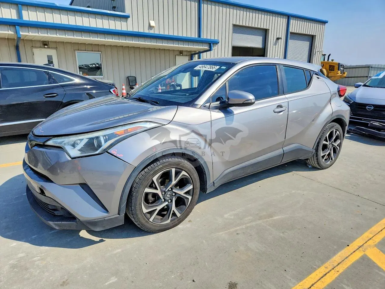 Toyota C-HR 2.0L 4 2018