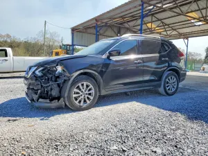 Nissan Rogue 2.5L 4 2019