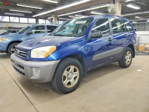 Toyota Rav4 2.0L 4 2002