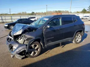 Jeep Compass 2.4L 4 2018