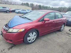 Honda Civic 1.8L 4 2011