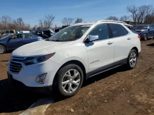 Chevrolet Equinox 1.5L 4 2019