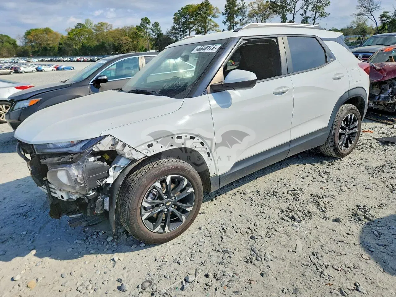 Chevrolet Trailblazer 1.2L 3 2023
