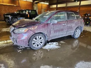 Acura RDX 2.3L 4 2011