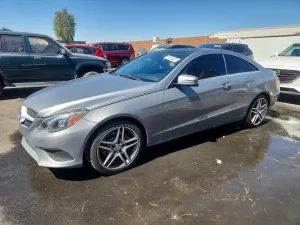 Mercedes-Benz E 3.5L 6 2014