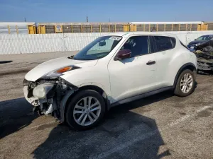 Nissan Juke 1.6L 4 2015