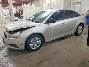Chevrolet Cruze 1.8L 4 2013
