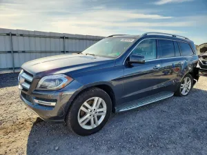 Mercedes-Benz GL 3.0L 6 2015