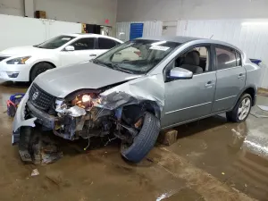 Nissan Sentra 2.0L 4 2008