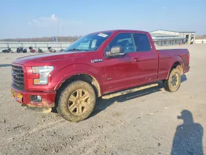 Ford F-150 2.7L 6 2016