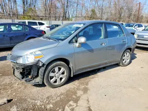 Nissan Versa 1.8L 4 2007