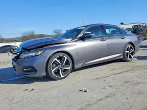 Honda Accord 1.5L 4 2020