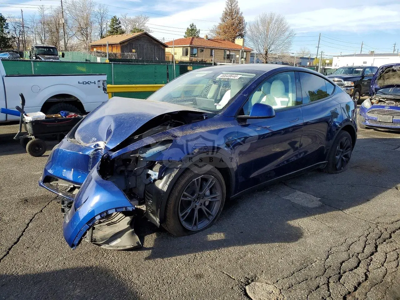 Tesla Model Y 2025