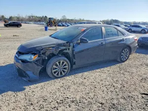 Toyota Camry 2.5L 4 2016