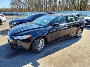 Ford Fusion 2.5L 4 2017