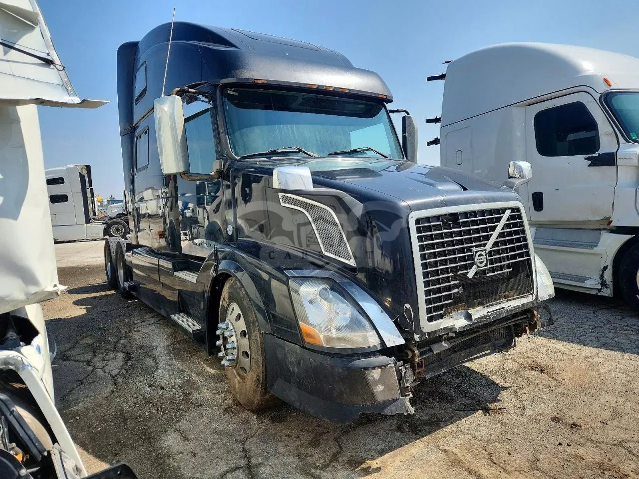 Volvo VN 6 2007