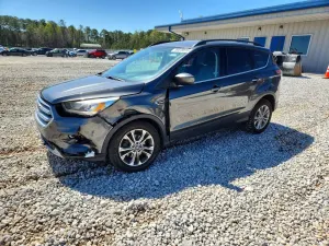 Ford Escape 1.5L 4 2017