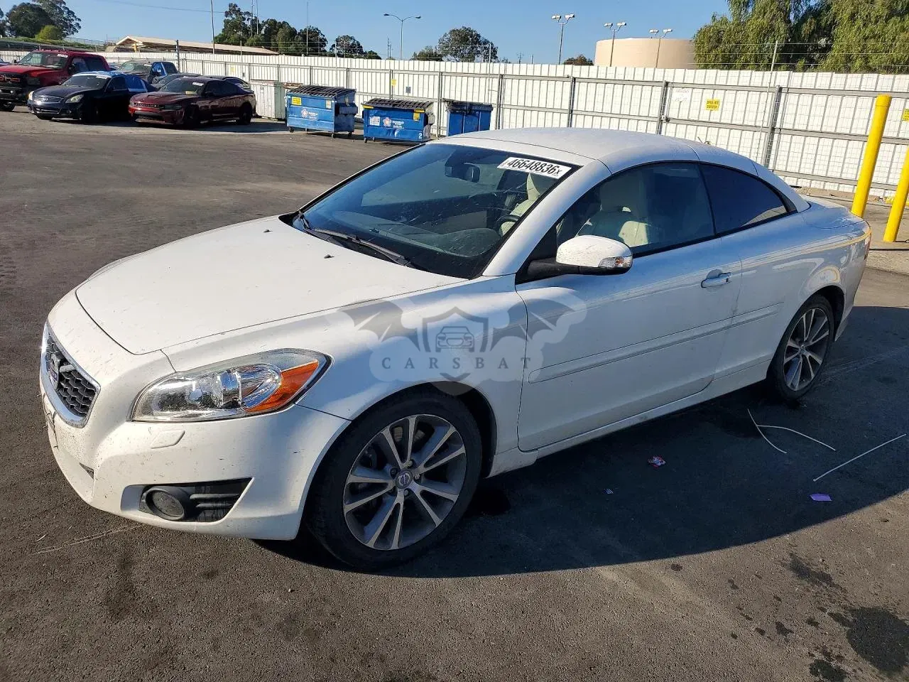 Volvo C70 2.5L 5 2012