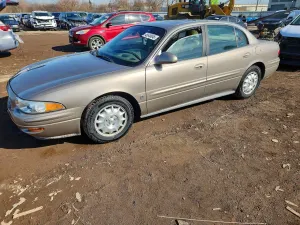 Buick LeSabre 3.8L 6 2001