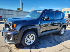 Jeep Renegade 2.4L 4 2020