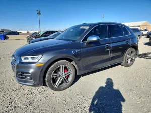 Audi SQ5 3.0L 6 2018