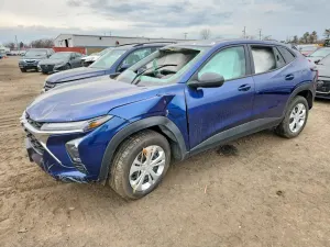 Chevrolet Trax 1.2L 3 2024