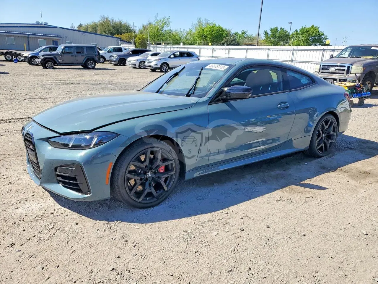 BMW 4 Series 3.0L 6 2025