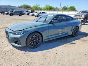 BMW 4 Series 3.0L 6 2025