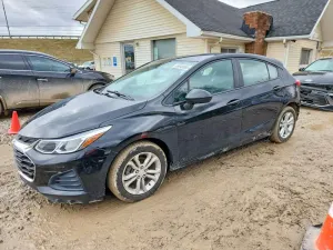 Chevrolet Cruze 1.4L 4 2019