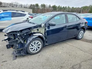 Toyota Corolla 1.8L 4 2017