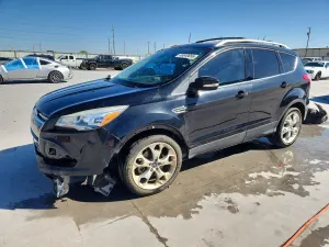 Ford Escape 2.0L 4 2013