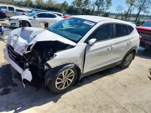 Hyundai Tucson 2.0L 4 2018