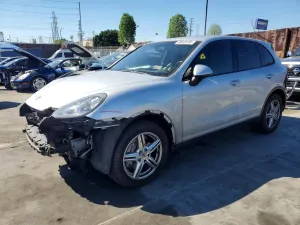 Porsche Cayenne 3.6L 6 2013