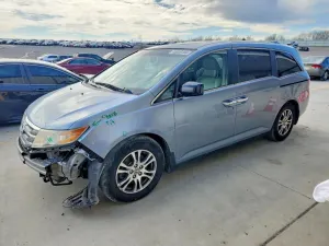Honda Odyssey 3.5L 6 2012