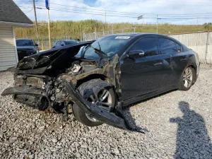 Nissan Maxima 3.5L 6 2012