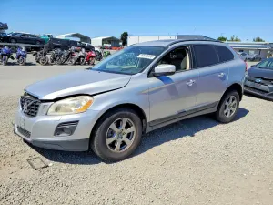 Volvo XC60 3.2L 6 2010