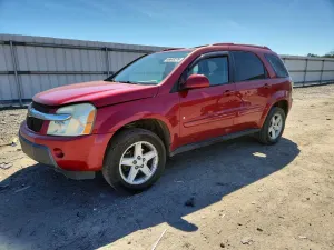 Chevrolet Equinox 3.4L 6 2006