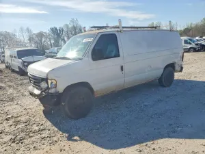 Ford Econoline 4.6L 8 2004