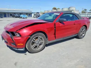Ford Mustang 3.7L 6 2012