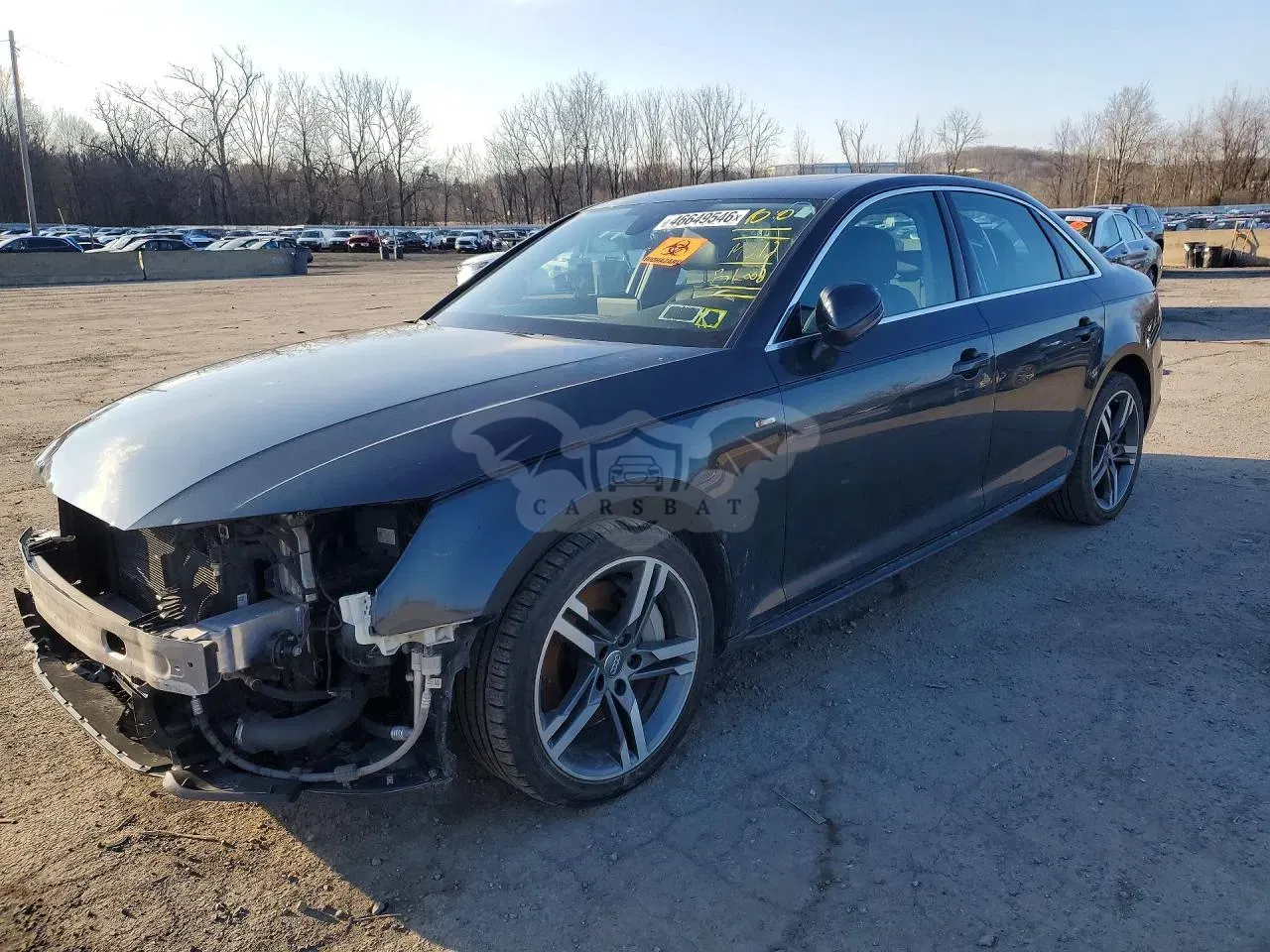 Audi A4 2.0L 4 2017