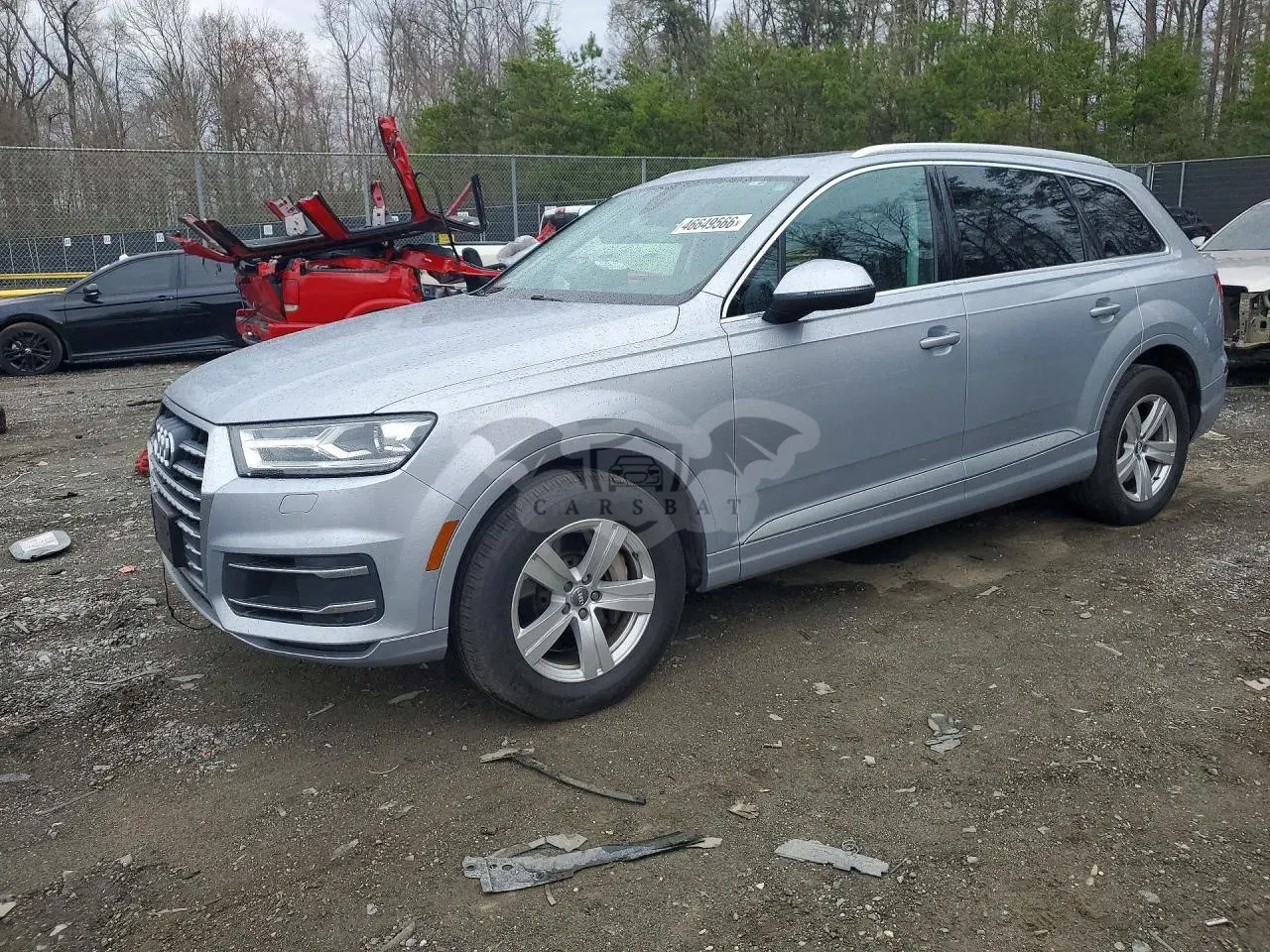 Audi Q7 2.0L 4 2018
