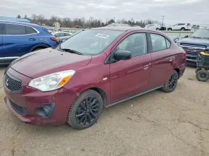 Mitsubishi Mirage 1.2L 3 2020